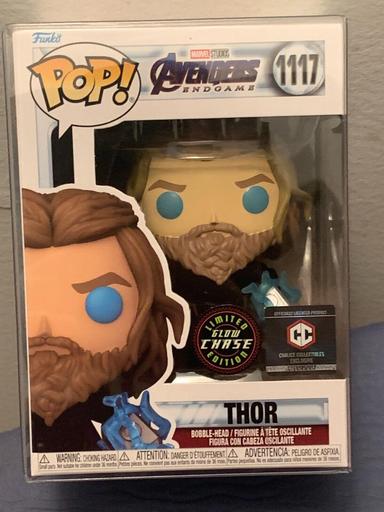 1117 Thor (Glow Chase) (Chalice Collectibles)