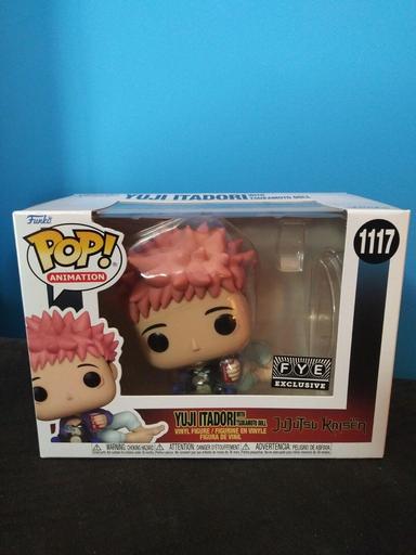 1117 Yuji Itadori (FYE)