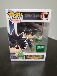 1119 Megumi Fushiguro (Barnes & Noble)