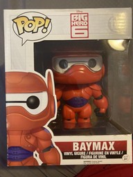 112 Baymax (6 Inch)
