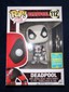 112 Deadpool (Movie) (Thumbs Up) (White) (SDCC)