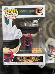 1120 Satoru Gojo (Red) - (BoxLunch)