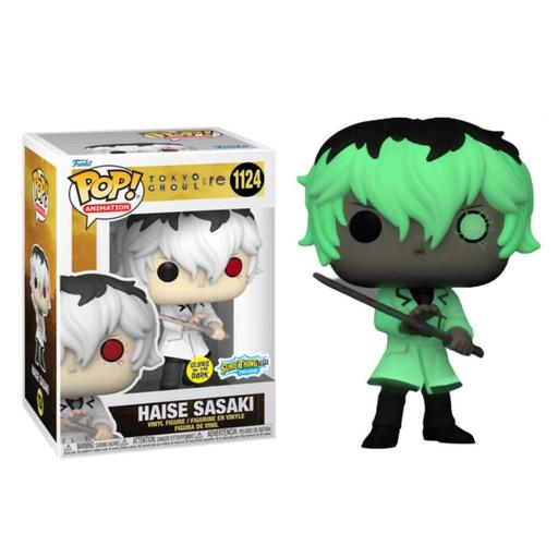1124 Haise Sasaki (Glows In The Dark) (Sure Thing Toys)