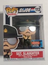 113 Sgt Slaughter (Fall Convention 2022)