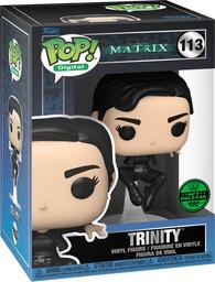 113 Trinity (NFT) (LE 1550)