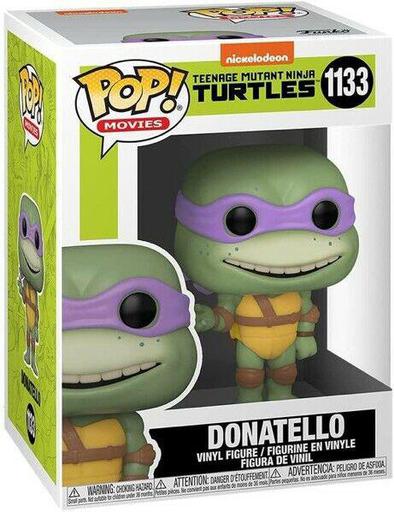 Donatello funko hot sale pop