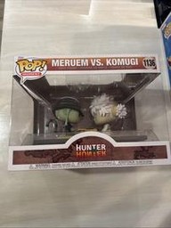 1136 Komugi (Hunter X Hunter)