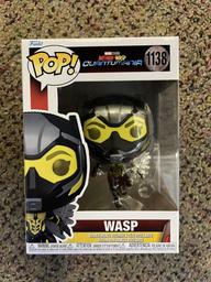 1138 Wasp (Common)