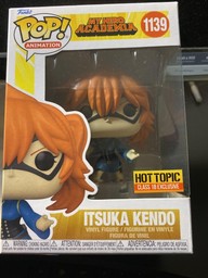 1139 Itsuka Kendo (Hot Topic)