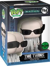 114 The Twins (NFT) (LE 1550)