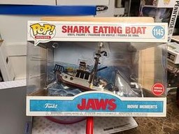 1145 Jaws (Jaws) (GameStop)