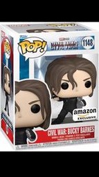 1148 Civil War: Bucky Barnes (Amazon)