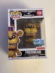 1150 Fredbear (Five Nights At Freddy's) (Entertainment Earth) (LE 9500)