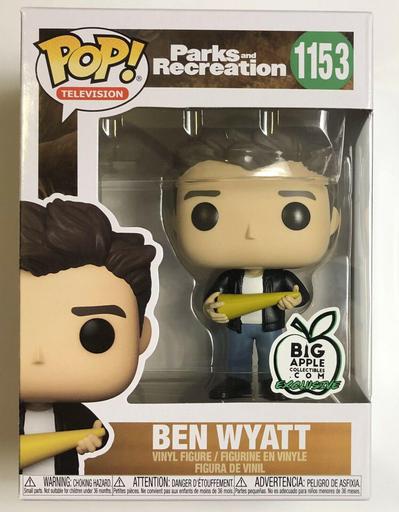 1153 Ben Wyatt (Common)