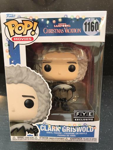 1160 Clark Griswold (FYE)