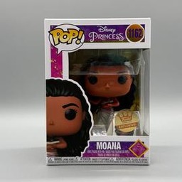 1162 Moana (Gold)