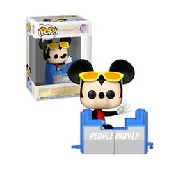 1163 Mickey Mouse