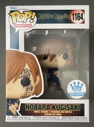 1164 Nobara Kugisaki - Funko