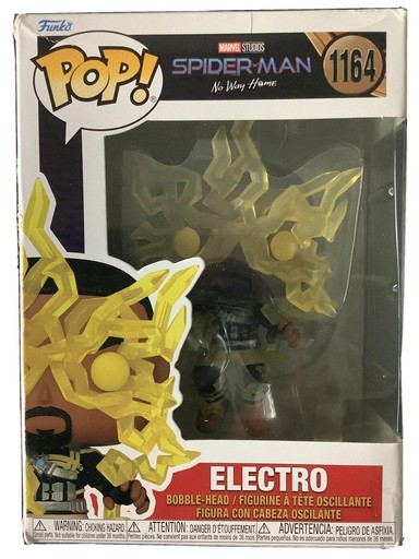 1164 Electro (Spider-Man: No Way Home)