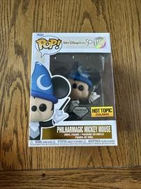 1167 Mickey Mouse