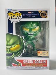 1168 Green Goblin (Box Lunch)