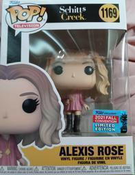 1169 Alexis Rose