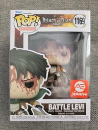 1169 Battle Levi (Alliance Entertainment)