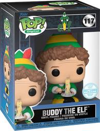 117 Buddy The Elf (NFT) (LE 1600)