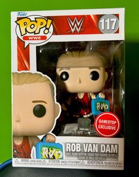 117 Rob Van Dam (GameStop) (WWE)