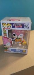 1171 Amy (Sonic The Hedgehog) (Chase)