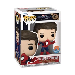 1171 The Amazing Spider-Man (PX Previews)
