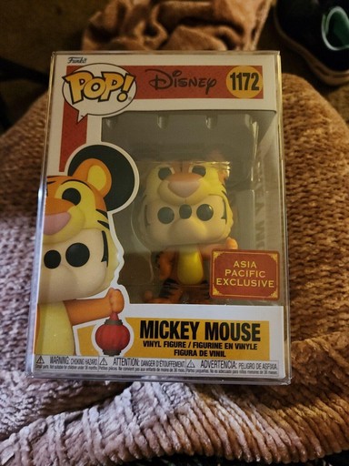 1172 Mickey Mouse Asia Pacific Exclusive