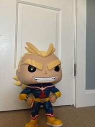 1173 All Might (18 Inch) (GameStop)