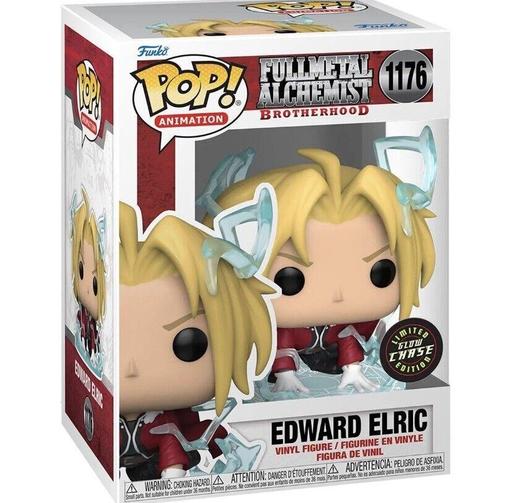 1176 Edward Elric (Glow Chase)