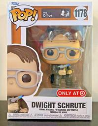 1178 Dwight Schrute (Target)