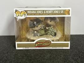 118 Indiana Jones