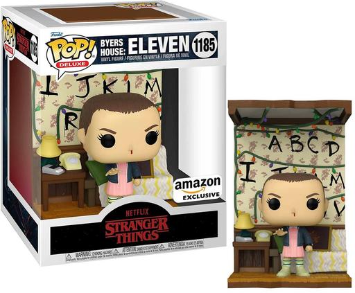 1185 Byers House: Eleven (Amazon)