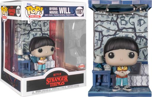 funko pop de will byers