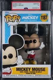 1187 Mickey Mouse
