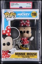 1188 Minnie Mouse