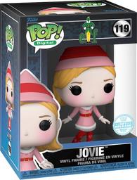 119 Jovie (NFT) (LE 1600)