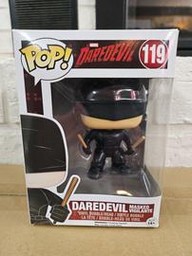 119 Masked Vigilante (Daredevil)