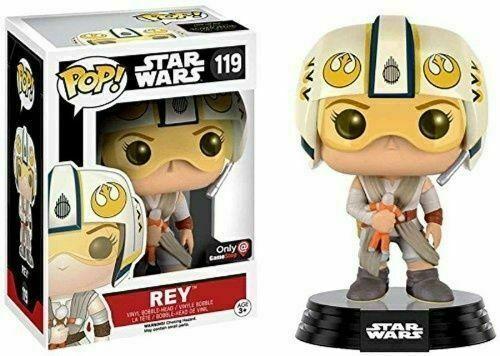 119 Rey (GameStop)