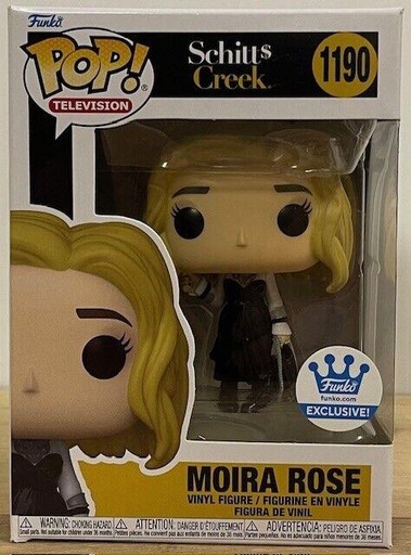 1190 Moira Rose (Funko Shop) (Schitt's Creek)