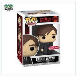 1193 Bruce Wayne (Target)