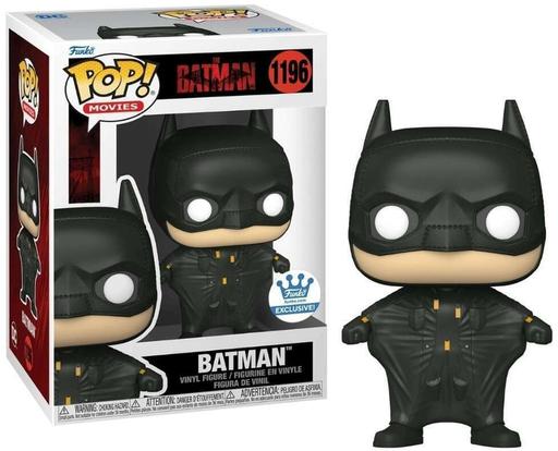1196 Batman (Funko Shop)