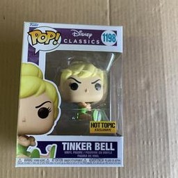 1198 Tinker Bell (Hot Topic)