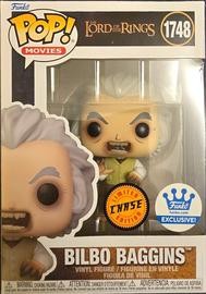 12 Bilbo Baggins (Chase)