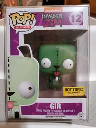 12 Gir (Glows In The Dark)