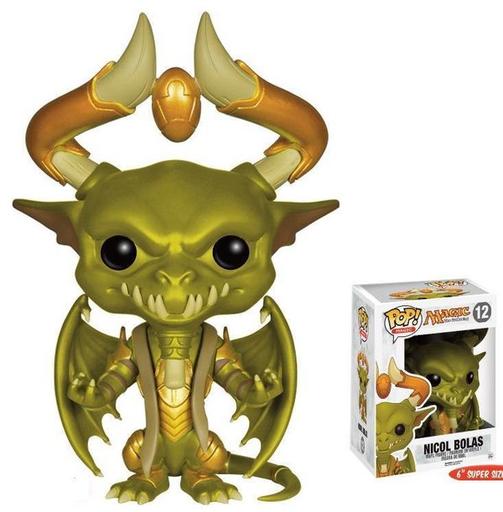 12 Nicol Bolas (6 Inch)